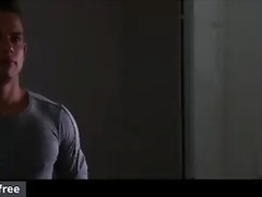 Men.com - (Brent Everett, Tayte Hanson) - Drill My Hole - Trailer preview